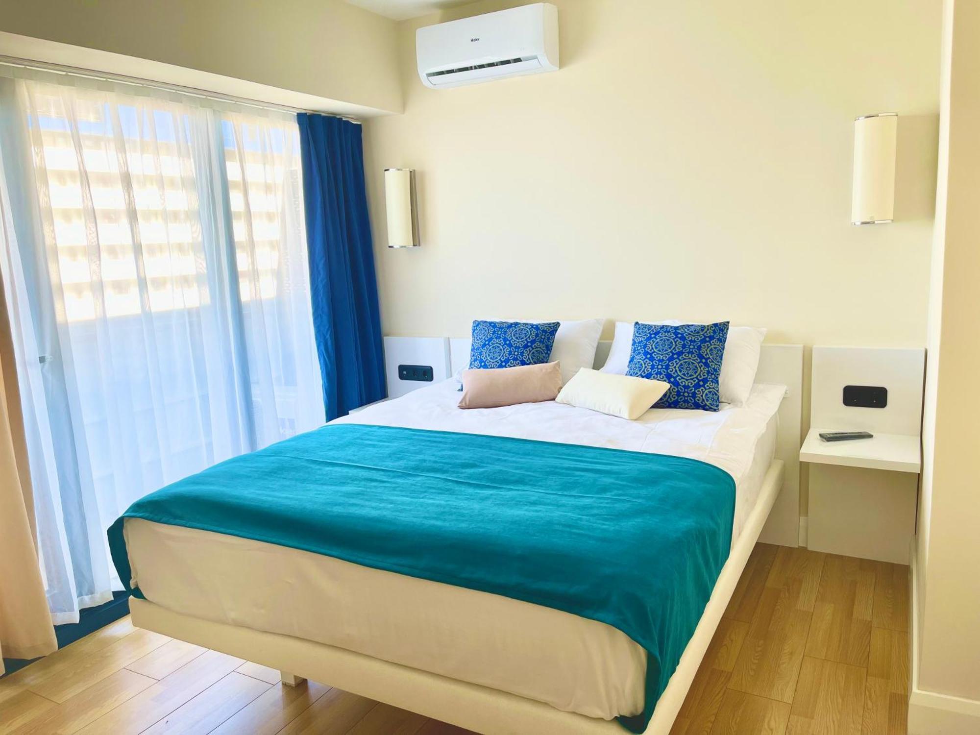 Aparthotel Hellobatumi Zewnętrze zdjęcie