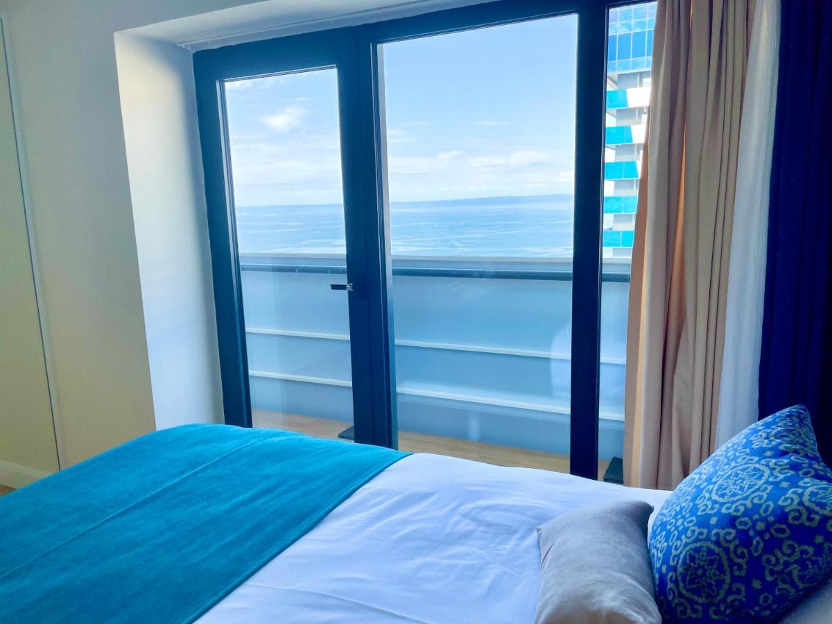 Aparthotel Hellobatumi Zewnętrze zdjęcie