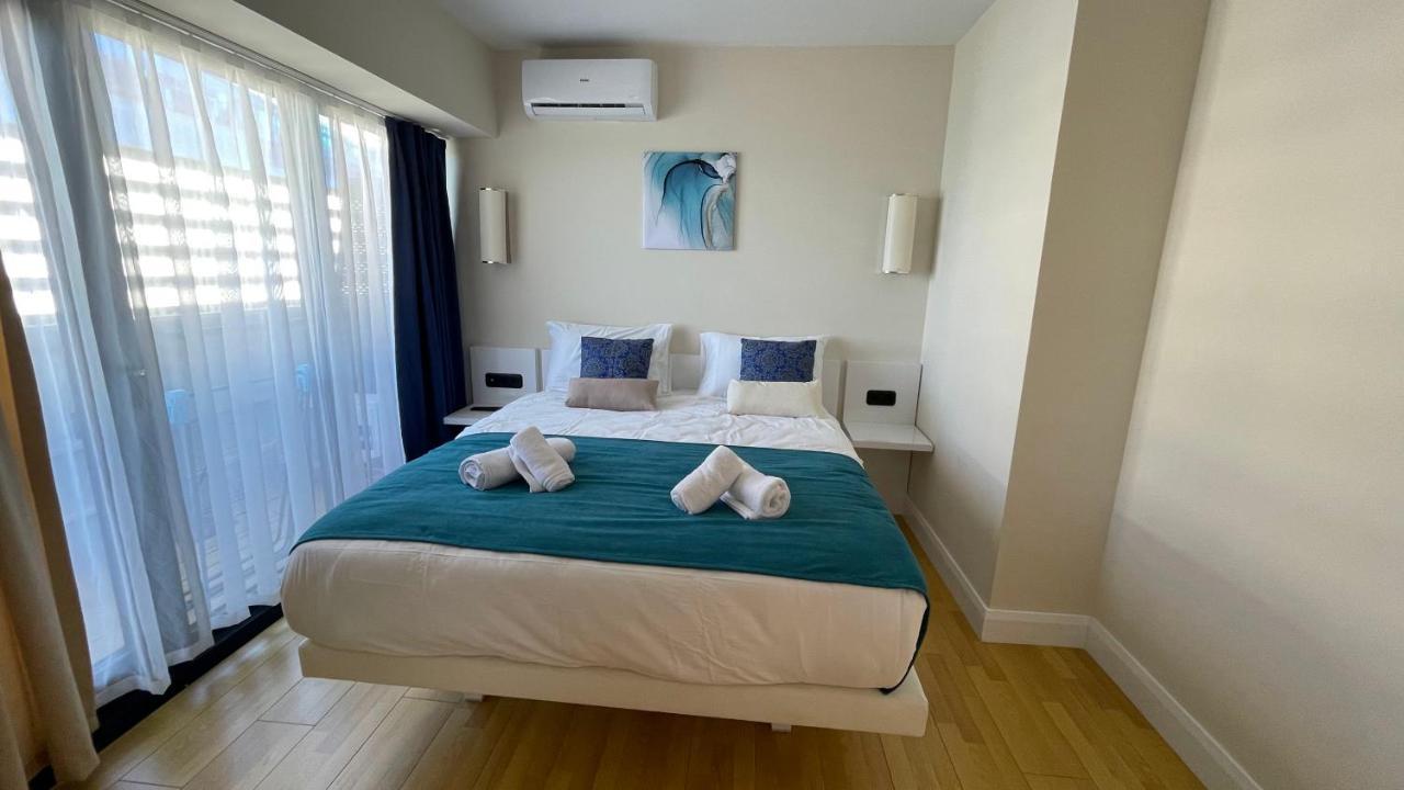 Aparthotel Hellobatumi Zewnętrze zdjęcie
