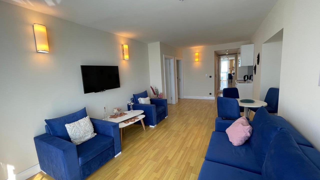 Aparthotel Hellobatumi Zewnętrze zdjęcie