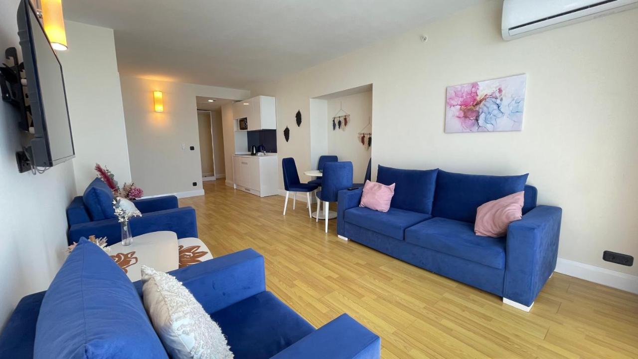 Aparthotel Hellobatumi Zewnętrze zdjęcie