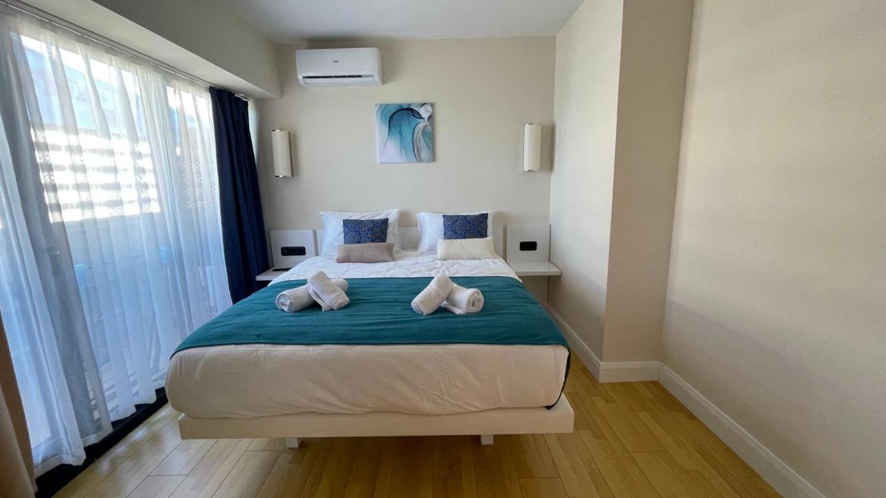 Aparthotel Hellobatumi Zewnętrze zdjęcie