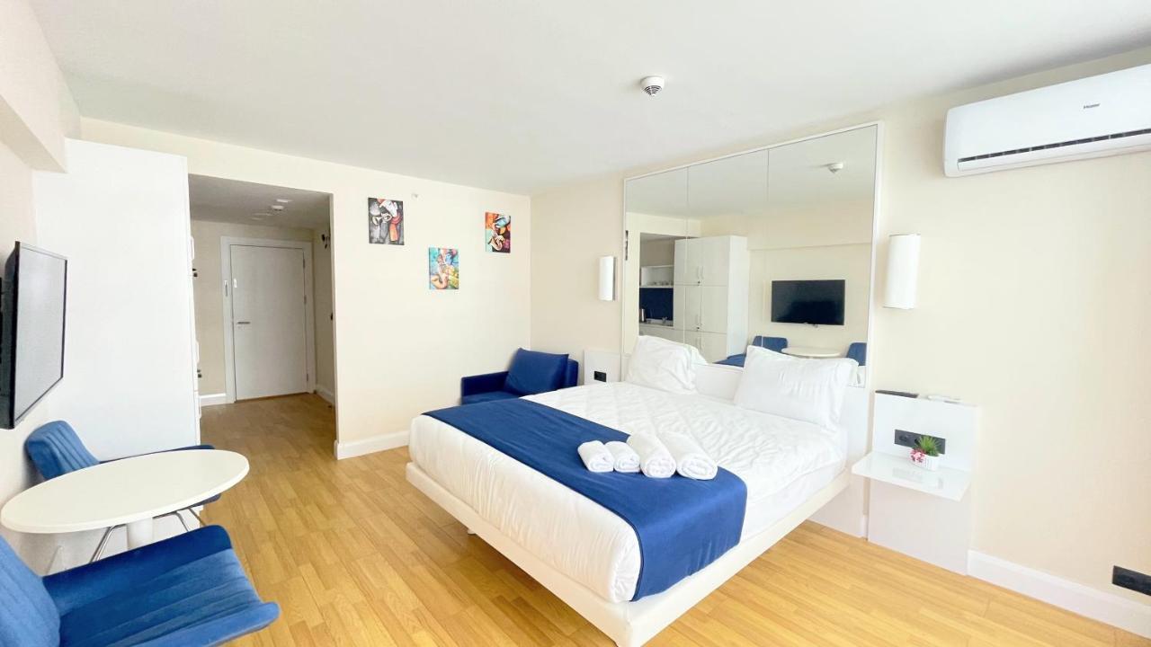 Aparthotel Hellobatumi Zewnętrze zdjęcie